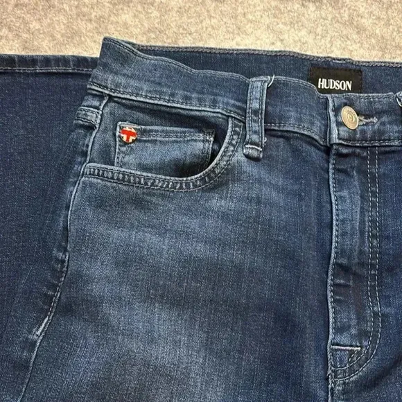 Hudson Heidi High Rise Flare, Size 25
