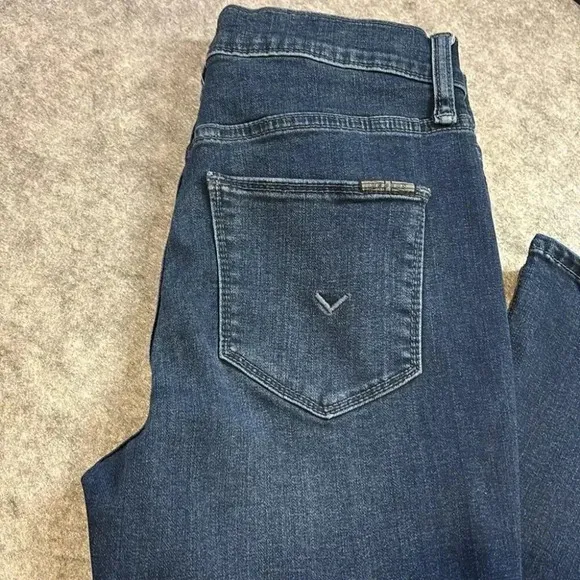 Hudson Heidi High Rise Flare, Size 25