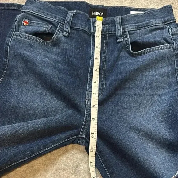 Hudson Heidi High Rise Flare, Size 25