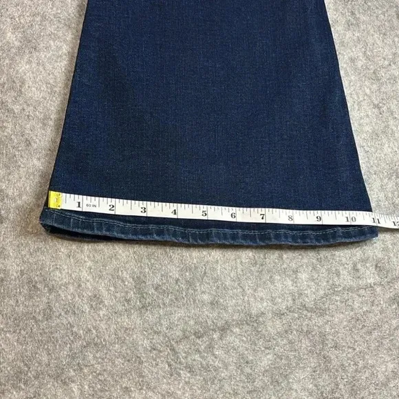 Hudson Heidi High Rise Flare, Size 25