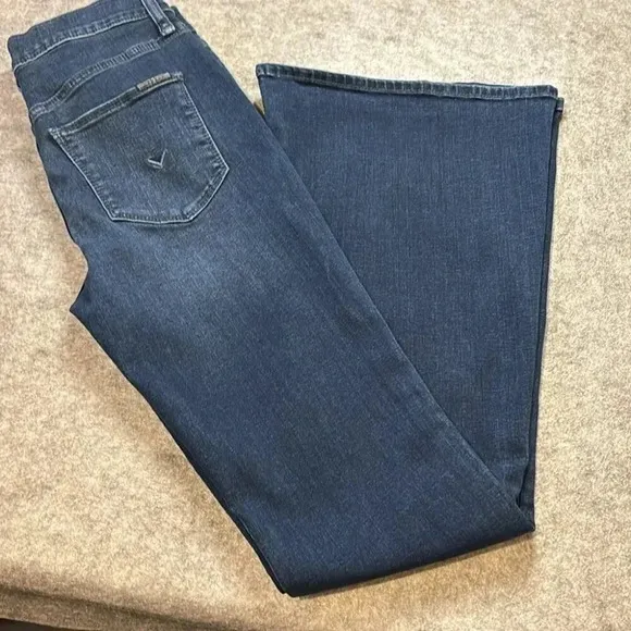 Hudson Heidi High Rise Flare, Size 25