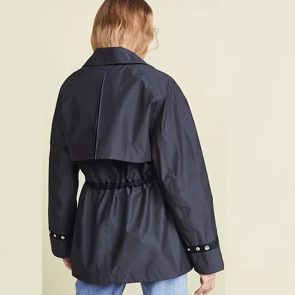 Hunter Boots Refined Garden Jacket Rain Coat