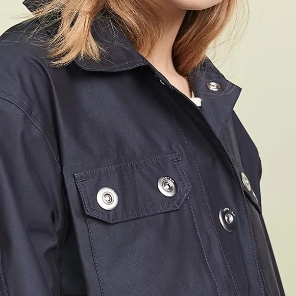 Hunter Boots Refined Garden Jacket Rain Coat