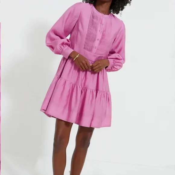 HYACINTH HOUSEPink Amie Mini Dress