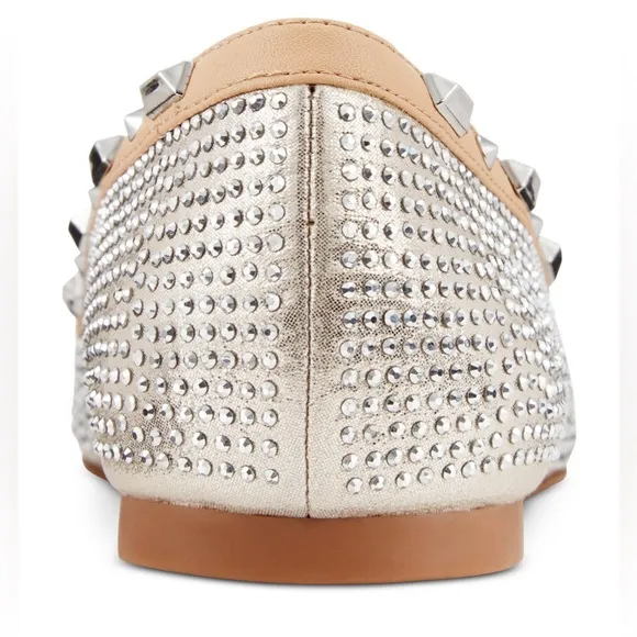 INC International Concepts Women's Zabbie Pointed-Toe Flats, Created for Macy's