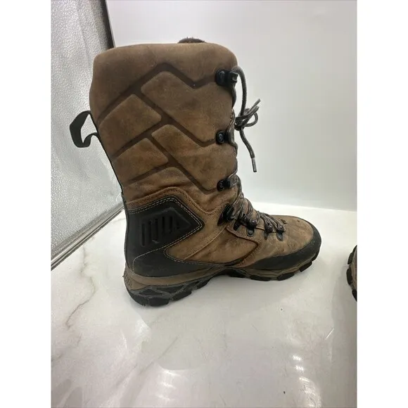 Irish Setter Boots Mens Sz 10.5 Pinnacle 11&quot; Waterproof 800G Hunting