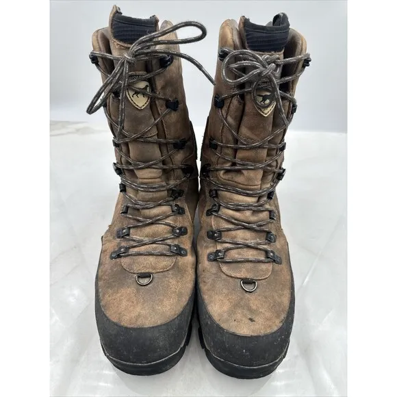 Irish Setter Boots Mens Sz 10.5 Pinnacle 11&quot; Waterproof 800G Hunting