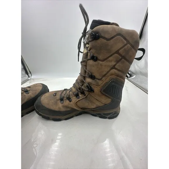 Irish Setter Boots Mens Sz 10.5 Pinnacle 11&quot; Waterproof 800G Hunting