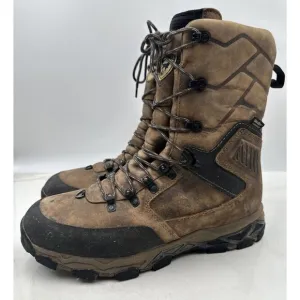 Irish Setter Boots Mens Sz 10.5 Pinnacle 11&quot; Waterproof 800G Hunting