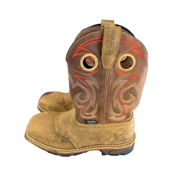Irish Setter by Red Wing Waterproof Steel Toe Boot 83222 Women’s Size 6.5
