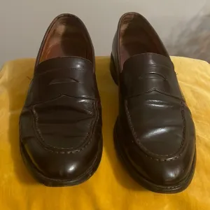 J. Crew Leather Loafers - used but good condition
