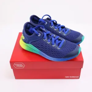 J crew x New Balance Fresh Foam Fast sneakers