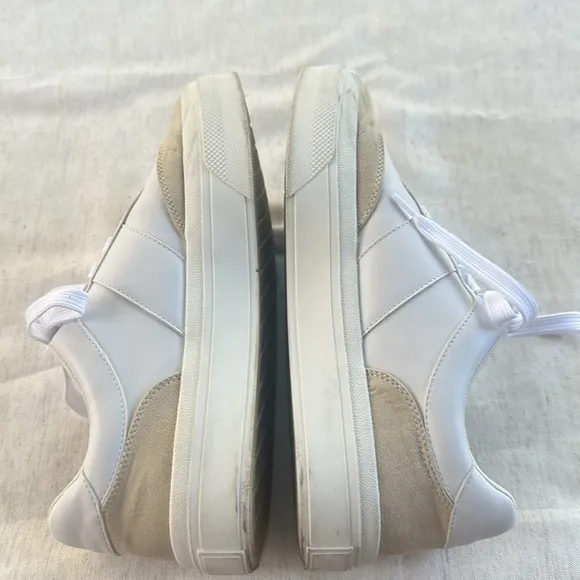 J. Slides Gabbie Platform Sneakers 10
