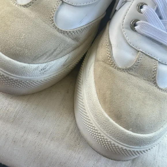 J. Slides Gabbie Platform Sneakers 10