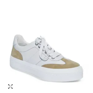 J. Slides Gabbie Platform Sneakers 10