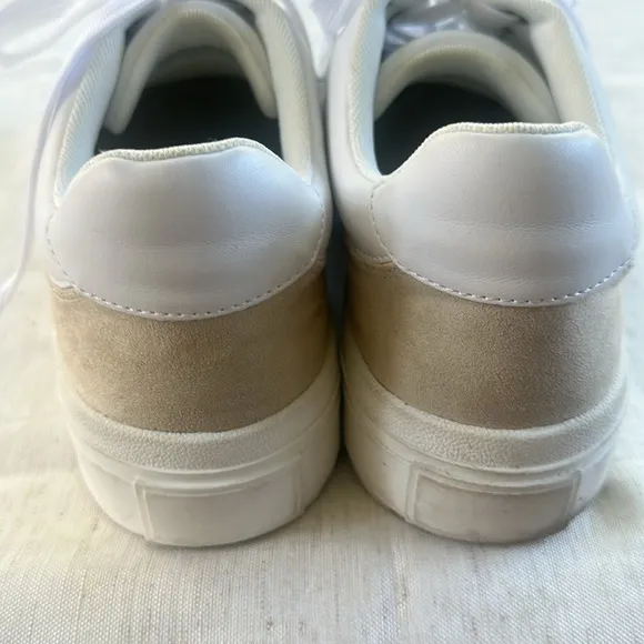 J. Slides Gabbie Platform Sneakers 10