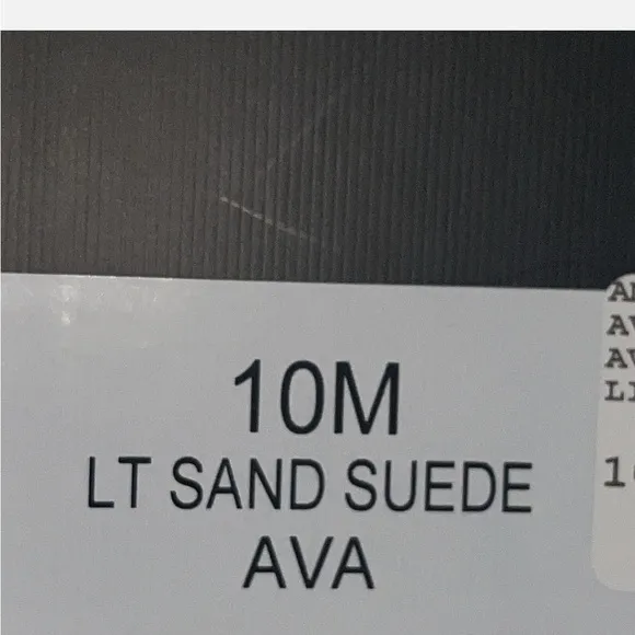 J Slides Tan Loafers EUC