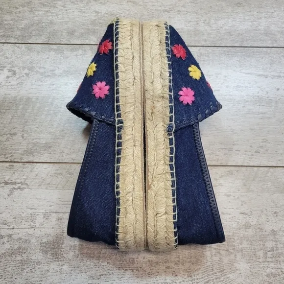 Jack Rogers Palmer Espadrille Floral