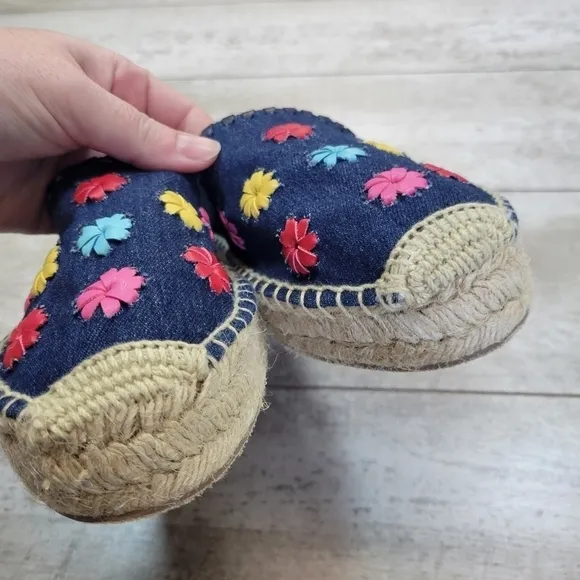 Jack Rogers Palmer Espadrille Floral