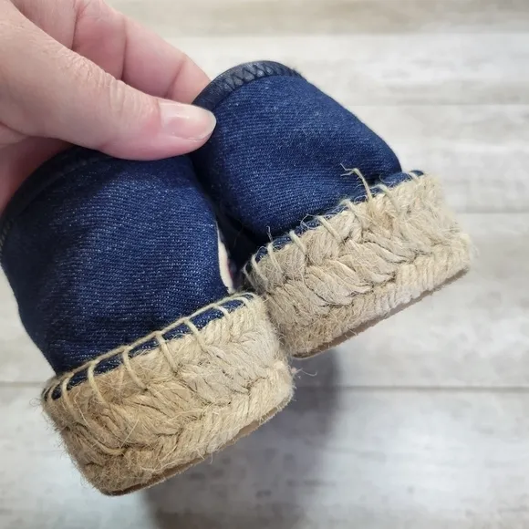 Jack Rogers Palmer Espadrille Floral