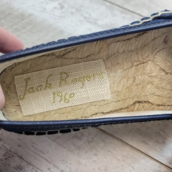 Jack Rogers Palmer Espadrille Floral