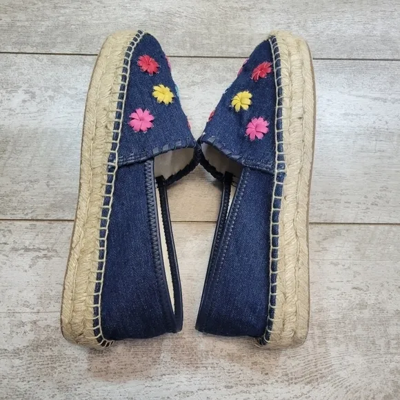 Jack Rogers Palmer Espadrille Floral
