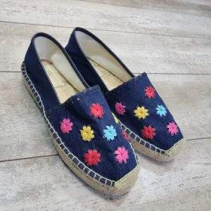 Jack Rogers Palmer Espadrille Floral