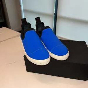 James Perse Men’s Zuma Scuba Slip On - Royal Blue - 11