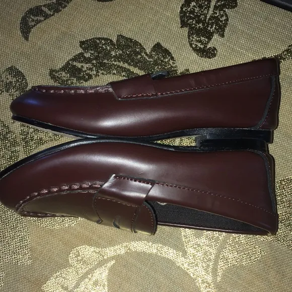 JANIE AND JACK CHILDS BOYS PENNY LOAFERS