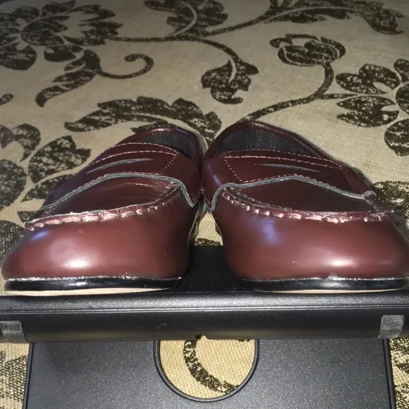 JANIE AND JACK CHILDS BOYS PENNY LOAFERS