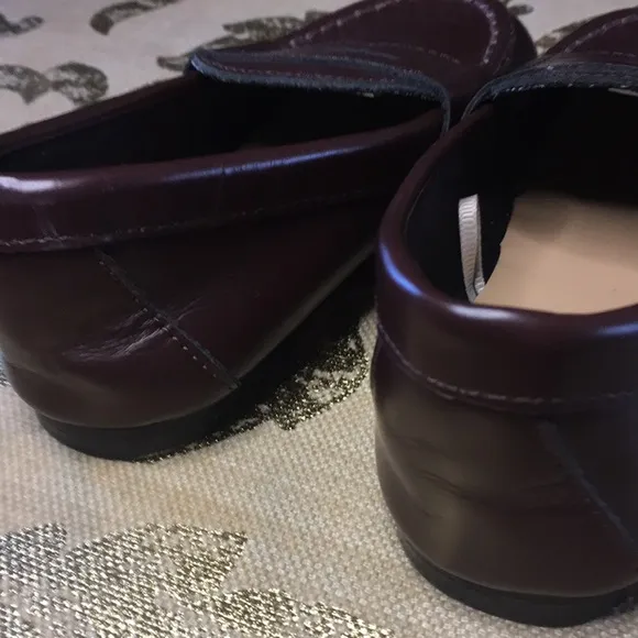 JANIE AND JACK CHILDS BOYS PENNY LOAFERS