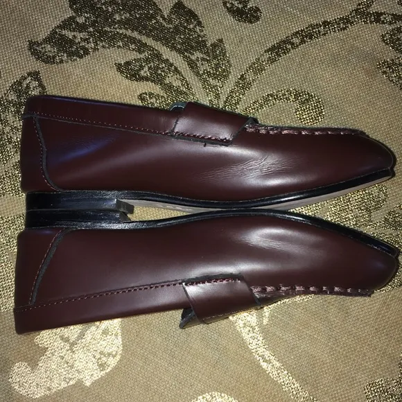 JANIE AND JACK CHILDS BOYS PENNY LOAFERS