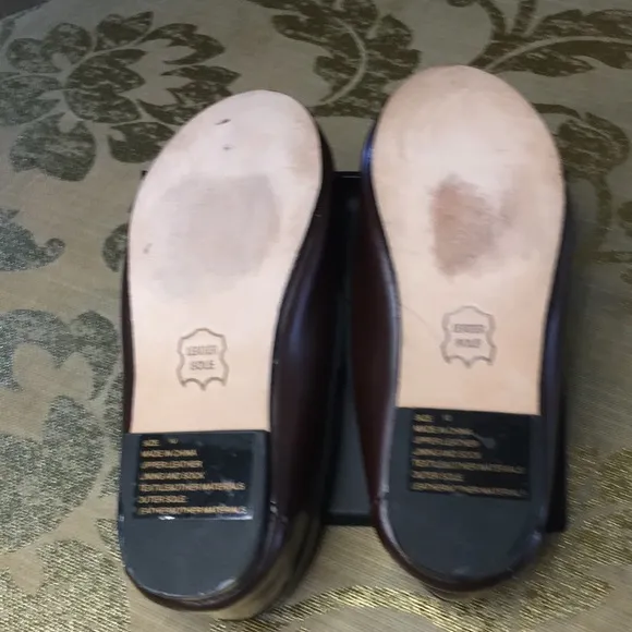 JANIE AND JACK CHILDS BOYS PENNY LOAFERS