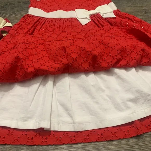 Janie and Jack complete outfit.