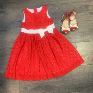 Janie and Jack complete outfit.