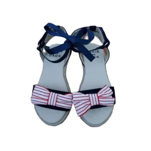 Janie And Jack 4th Of July Espadrilles