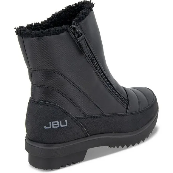JBU Women's Snowbound Zip Cold-Weather Boots NWT Size 9.5