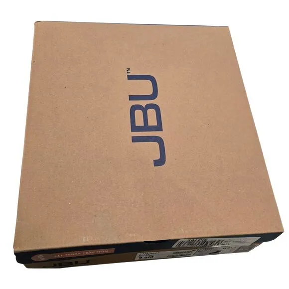 JBU Women's Snowbound Zip Cold-Weather Boots NWT Size 9.5