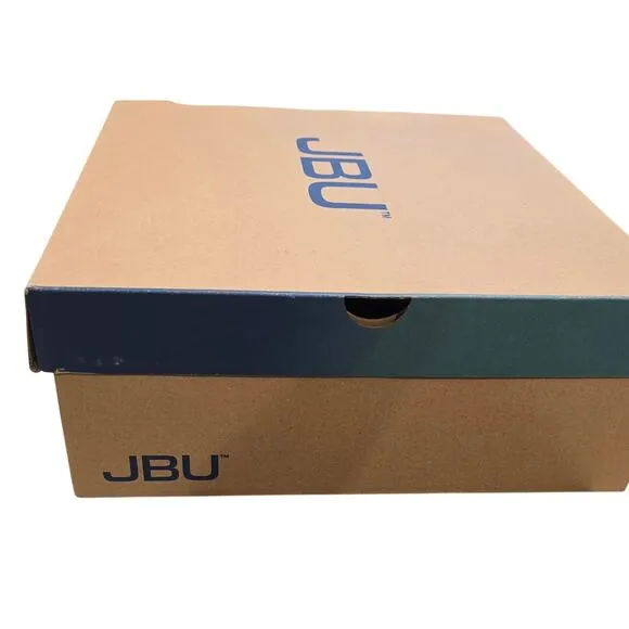 JBU Women's Snowbound Zip Cold-Weather Boots NWT Size 9.5