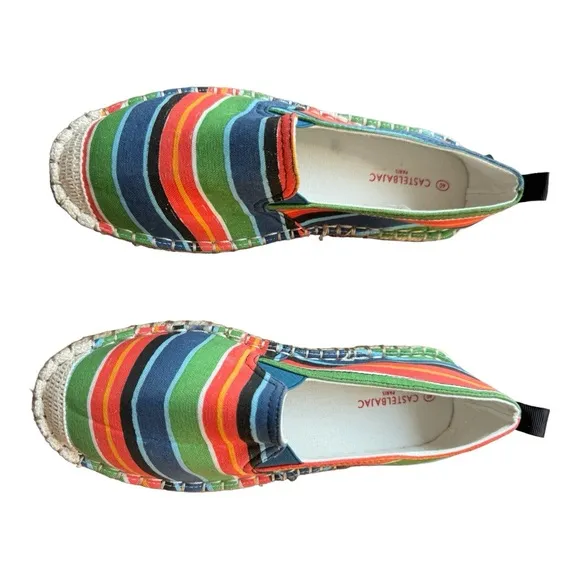 JC De Castelbajac Paris |Espadrilles Multiple colors.