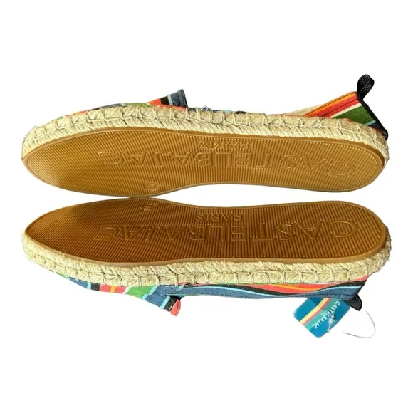 JC De Castelbajac Paris |Espadrilles Multiple colors.