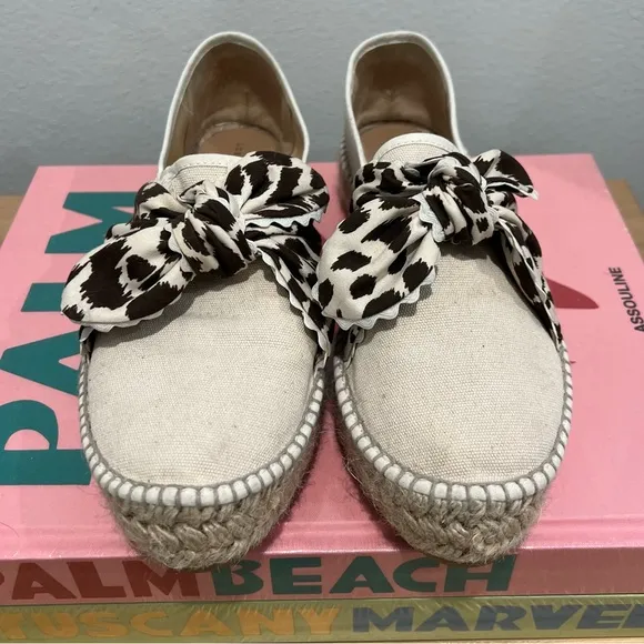 J.Crew X Loeffler Randall® Rowan Espadrilles