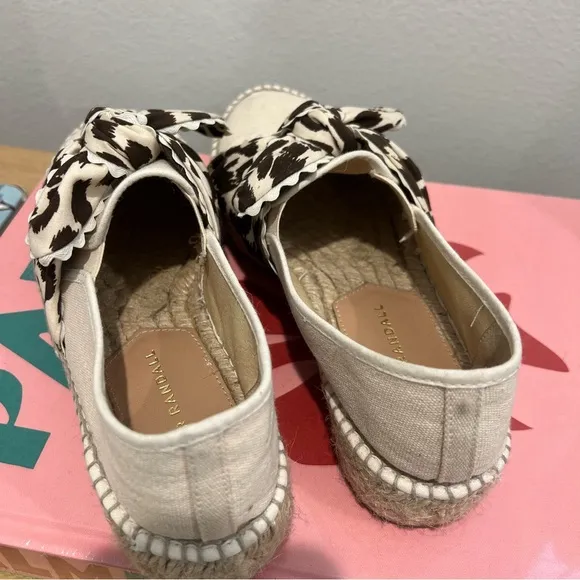 J.Crew X Loeffler Randall® Rowan Espadrilles