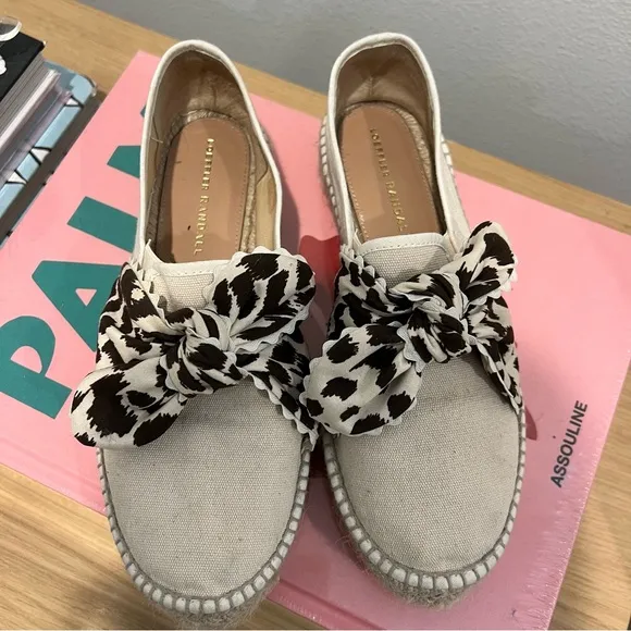 J.Crew X Loeffler Randall® Rowan Espadrilles