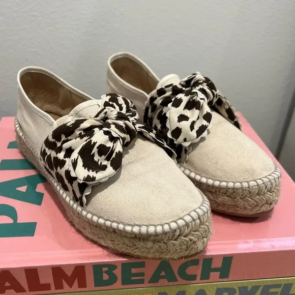 J.Crew X Loeffler Randall® Rowan Espadrilles