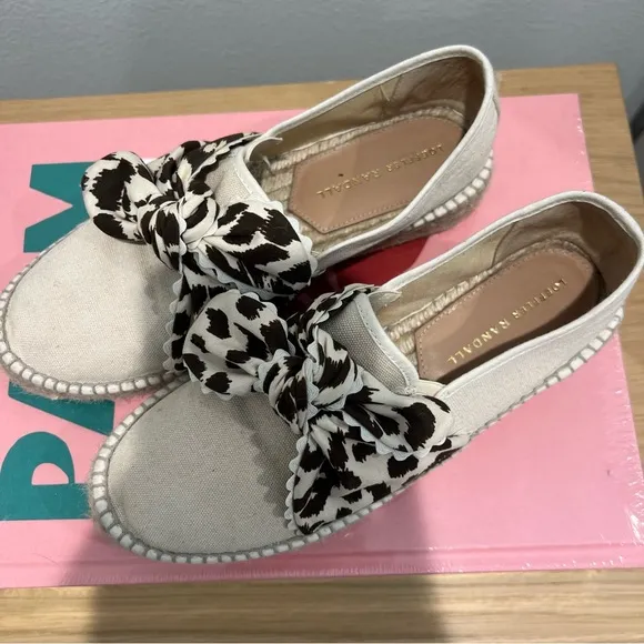 J.Crew X Loeffler Randall® Rowan Espadrilles