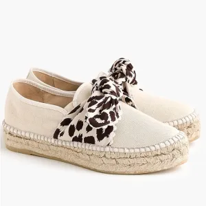 J.Crew X Loeffler Randall® Rowan Espadrilles