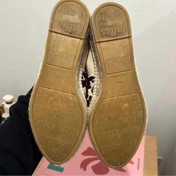 J.Crew X Loeffler Randall® Rowan Espadrilles