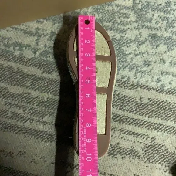 🆕 JCrew slip-on espadrilles 7.5