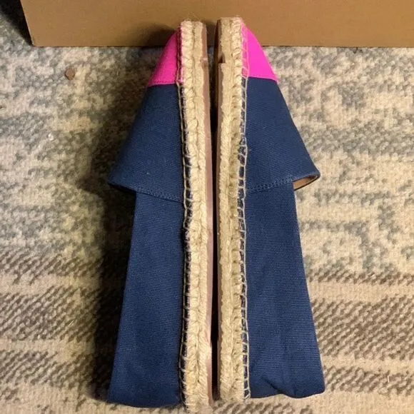 🆕 JCrew slip-on espadrilles 7.5